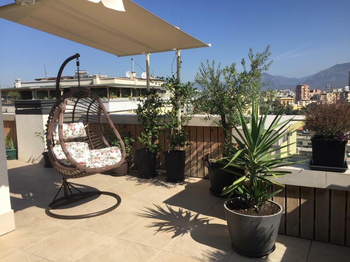 Apartamento Terrace Apartments, Near The Park Tirana